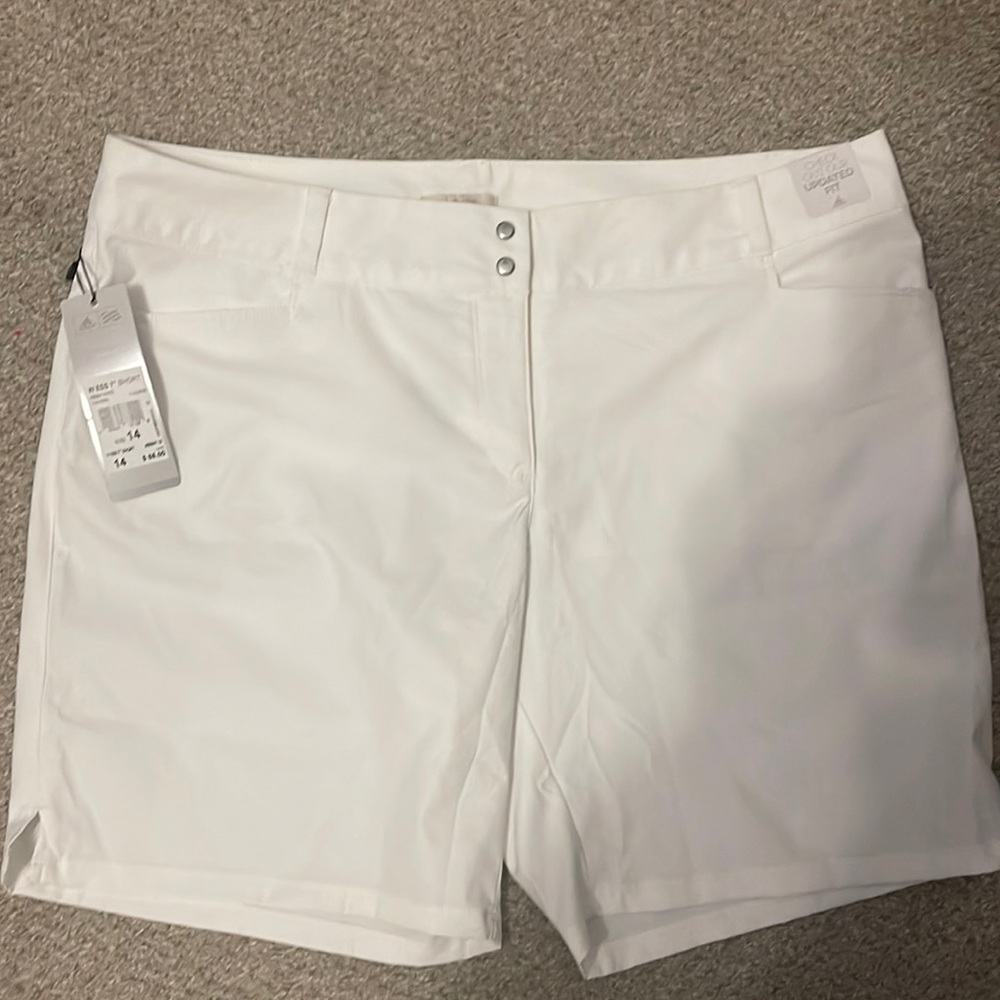 Nwt adidas golf short